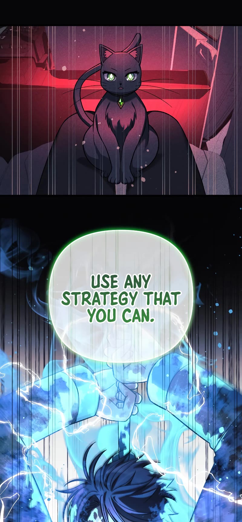 My Daughter is the Final Boss Chapter 99 page 23 - Chapter 99