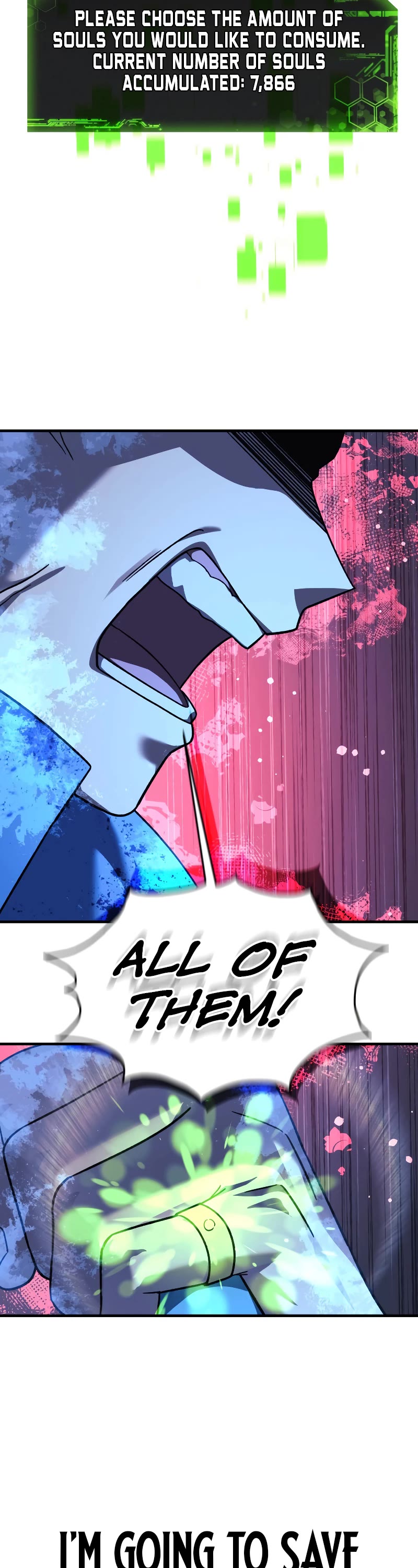 My Daughter is the Final Boss Chapter 99 page 26 - Chapter 99