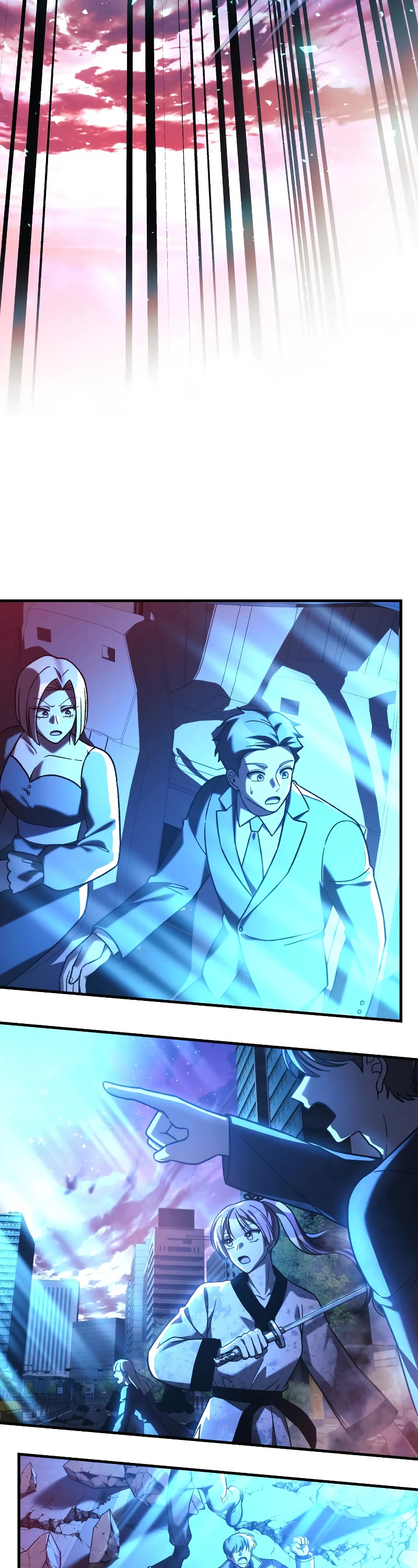 My Daughter is the Final Boss Chapter 99 page 31 - Chapter 99