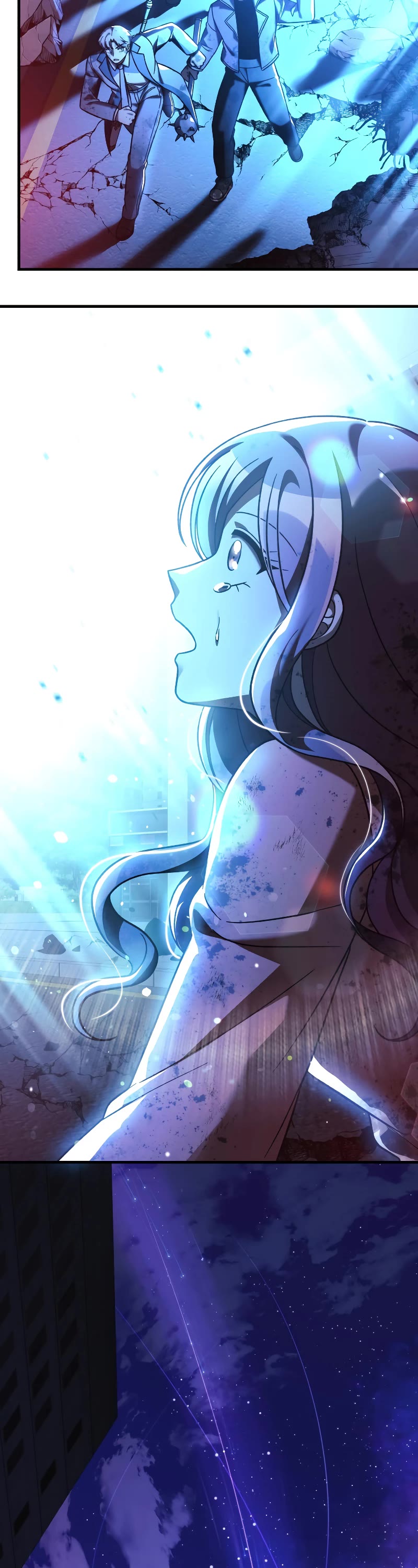 My Daughter is the Final Boss Chapter 99 page 32 - Chapter 99