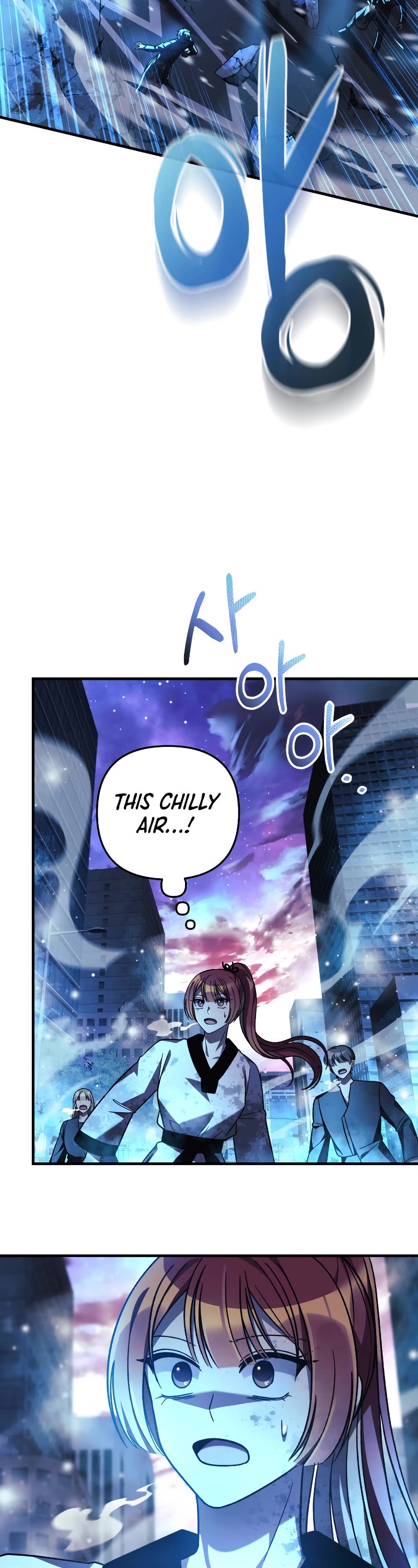 My Daughter is the Final Boss Chapter 99 page 36 - Chapter 99