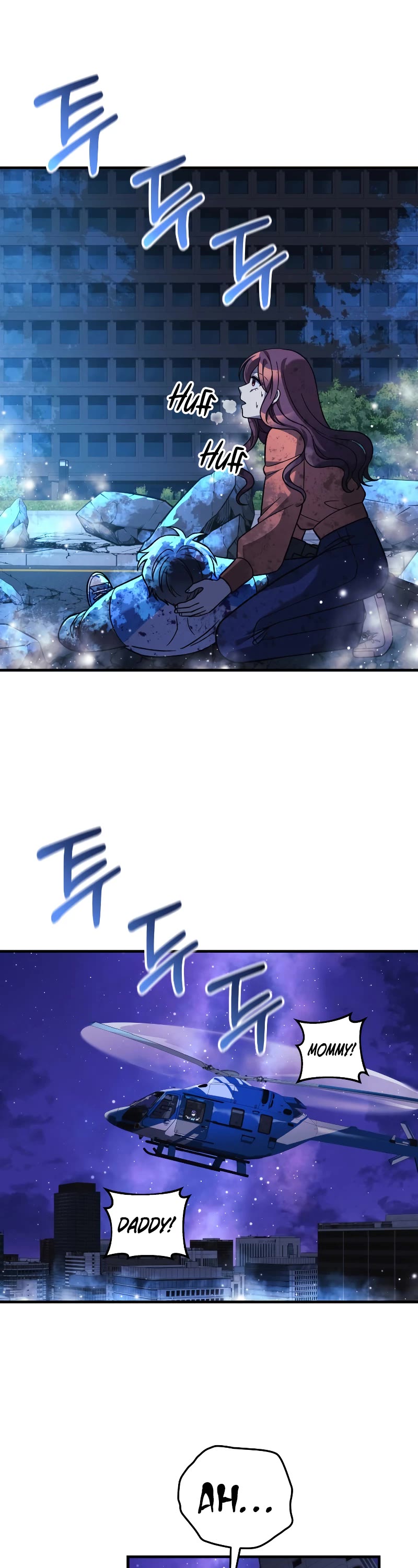 My Daughter is the Final Boss Chapter 99 page 41 - Chapter 99