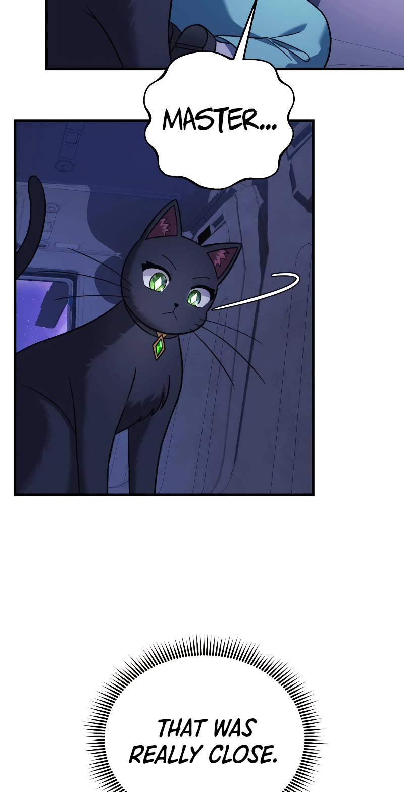 My Daughter is the Final Boss Chapter 99 page 44 - Chapter 99