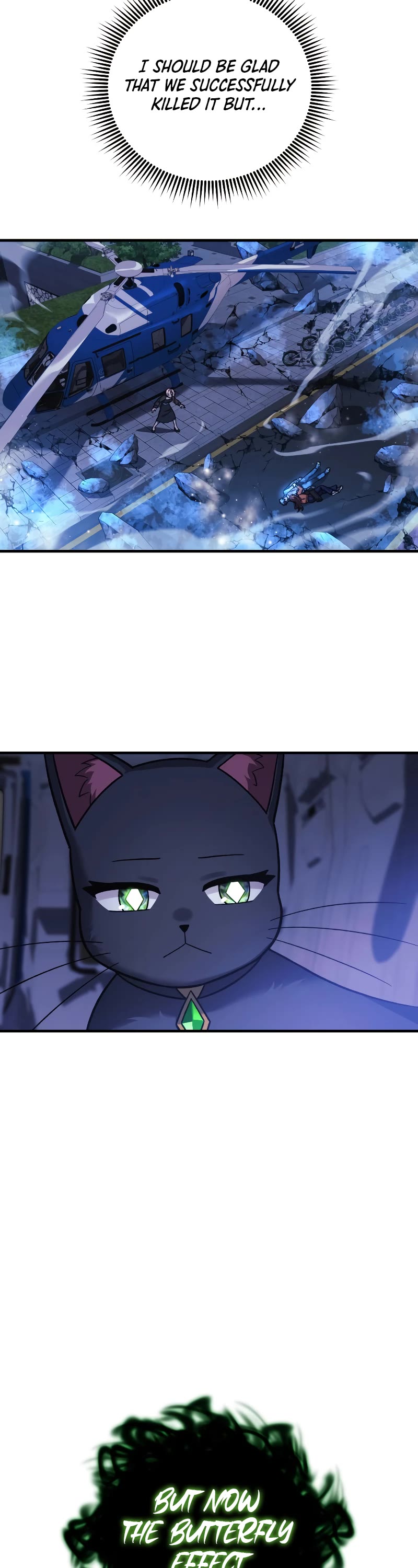 My Daughter is the Final Boss Chapter 99 page 47 - Chapter 99