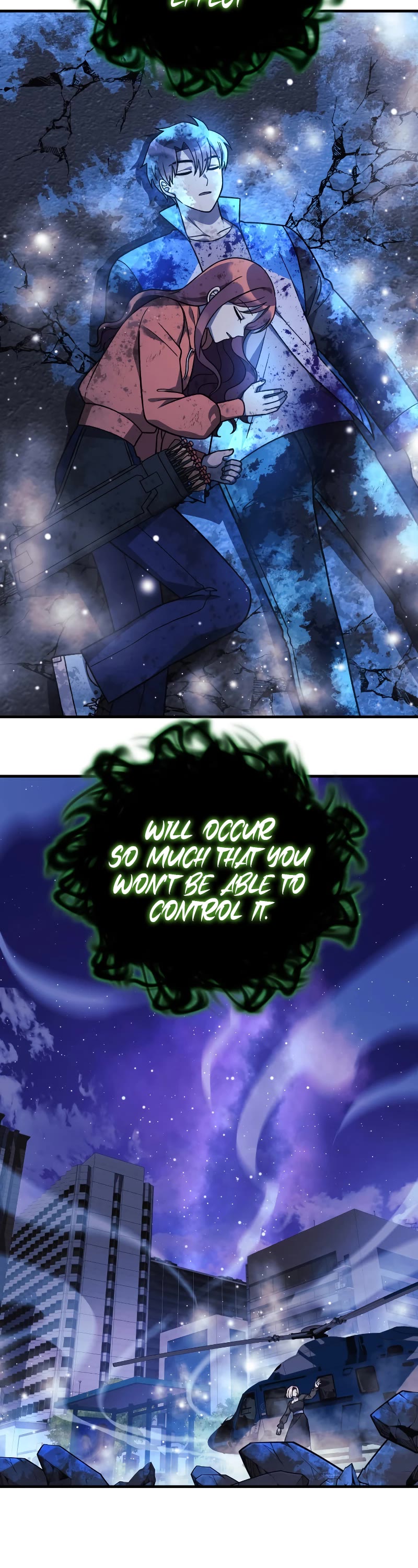 My Daughter is the Final Boss Chapter 99 page 48 - Chapter 99
