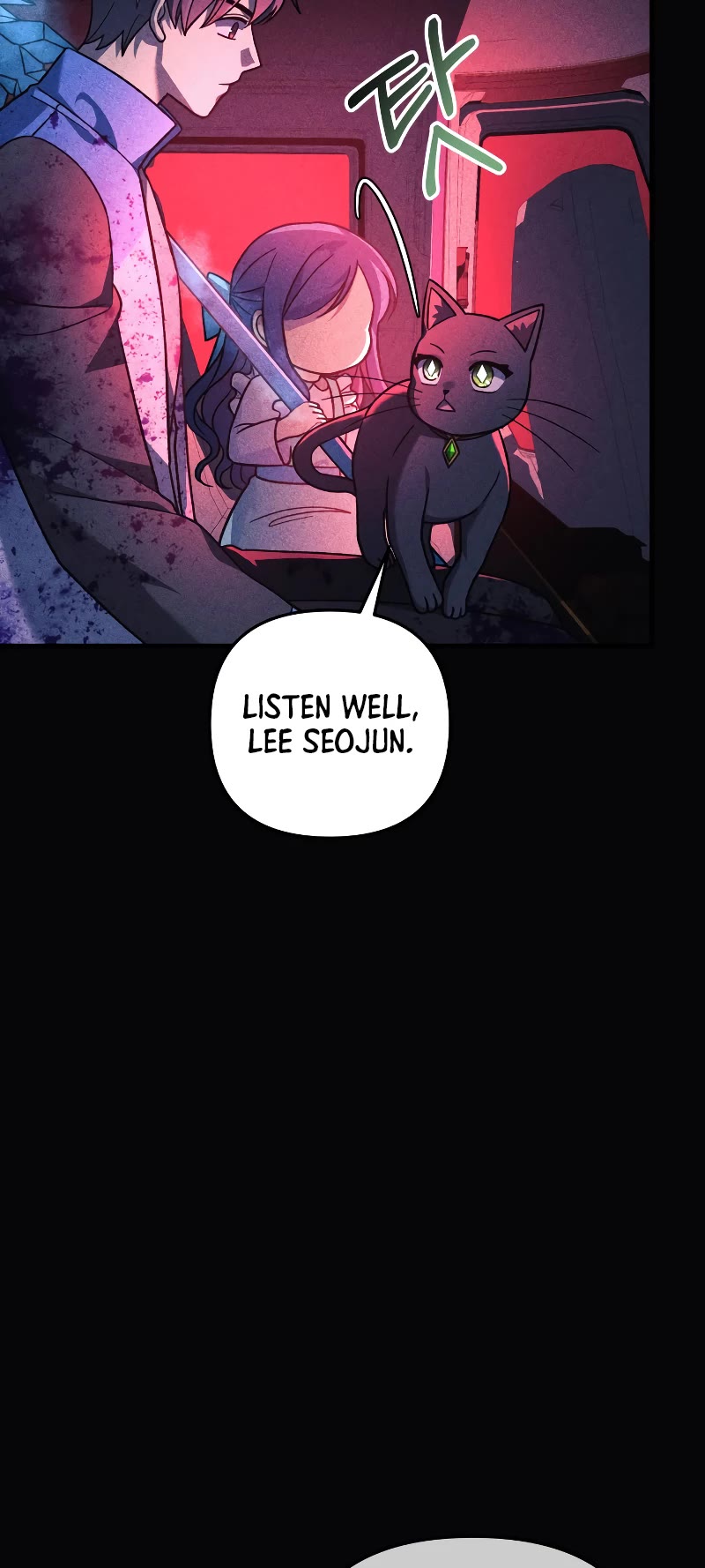 My Daughter is the Final Boss Chapter 99 page 6 - Chapter 99