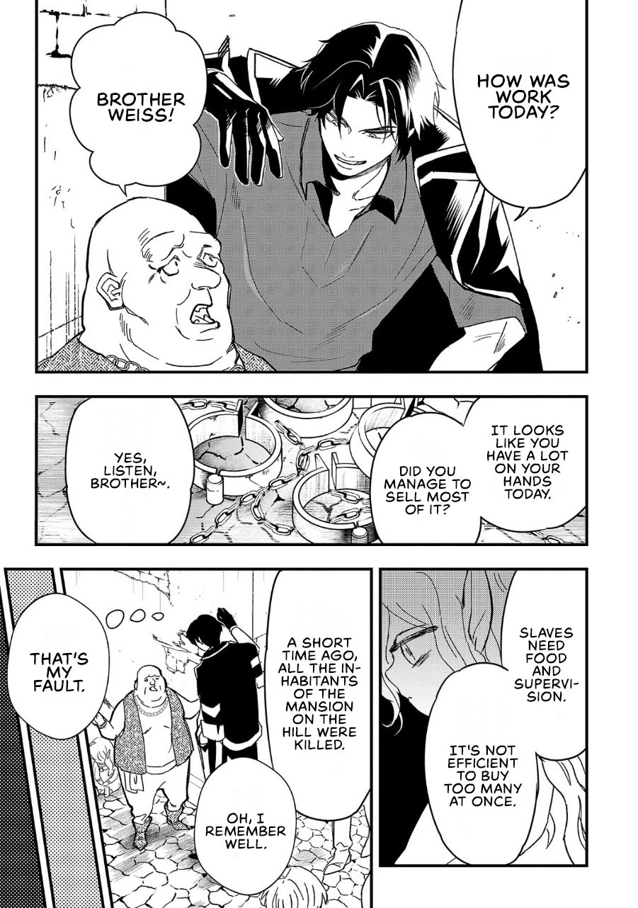 My Daughter was an Unsold Slave Elf. Chapter 1 page 12 - Chapter 1