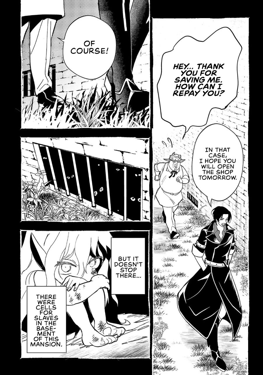 My Daughter was an Unsold Slave Elf. Chapter 1 page 17 - Chapter 1