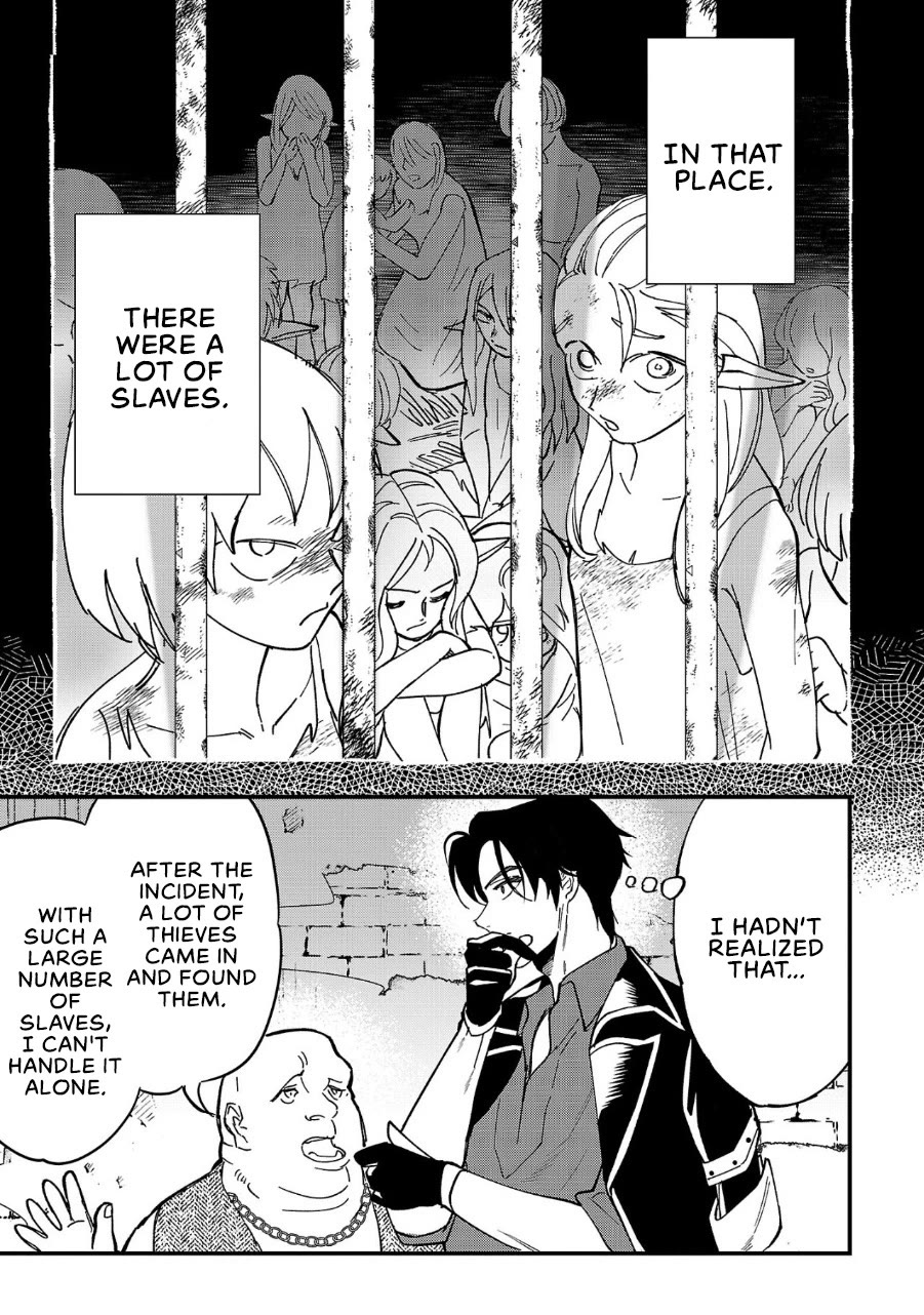 My Daughter was an Unsold Slave Elf. Chapter 1 page 18 - Chapter 1