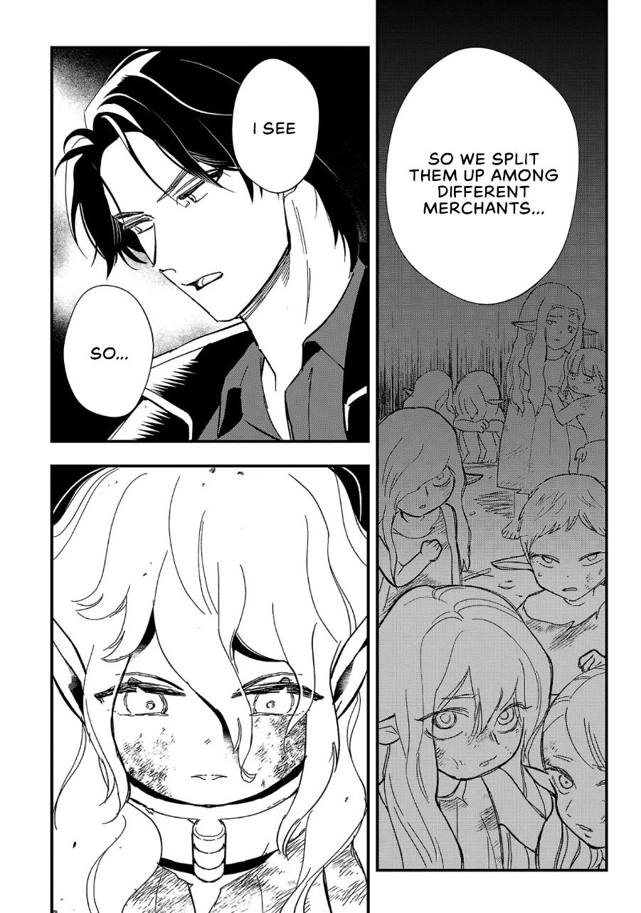 My Daughter was an Unsold Slave Elf. Chapter 1 page 19 - Chapter 1