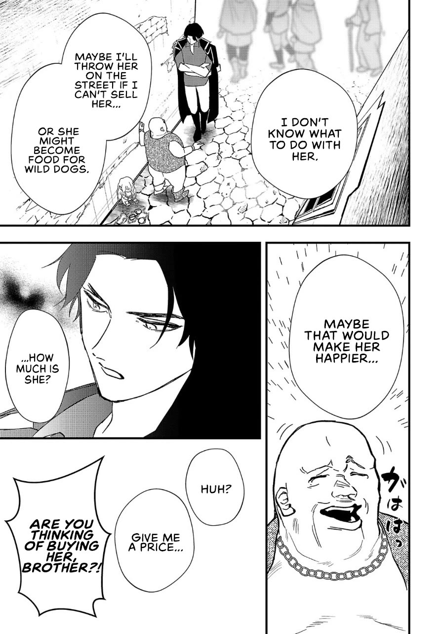 My Daughter was an Unsold Slave Elf. Chapter 1 page 22 - Chapter 1