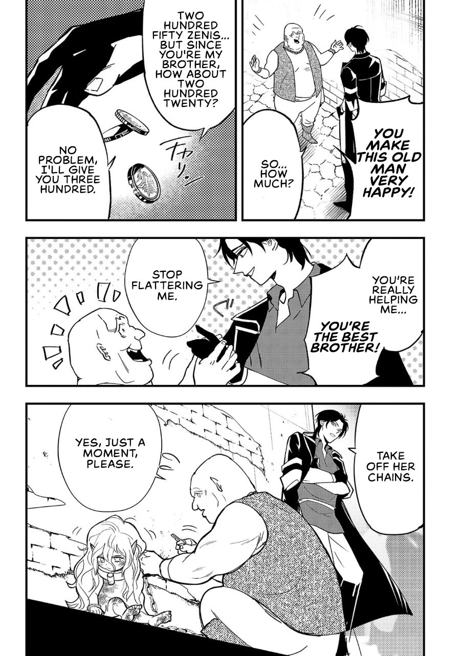 My Daughter was an Unsold Slave Elf. Chapter 1 page 24 - Chapter 1