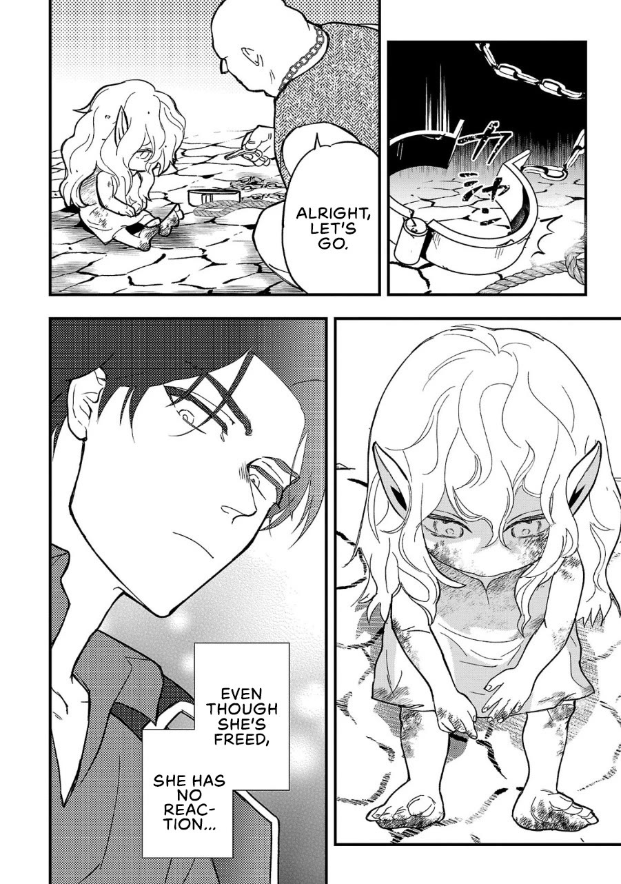 My Daughter was an Unsold Slave Elf. Chapter 1 page 25 - Chapter 1