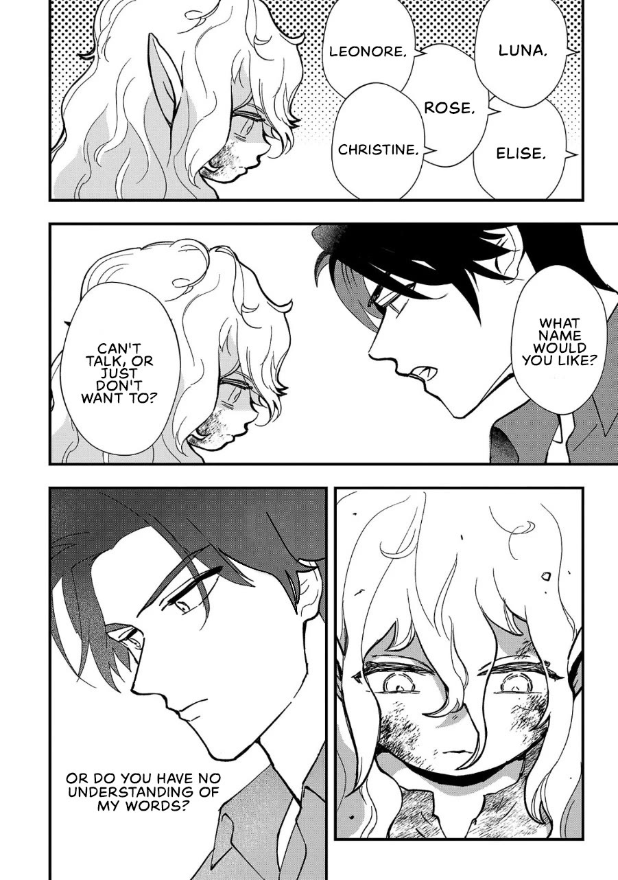 My Daughter was an Unsold Slave Elf. Chapter 1 page 31 - Chapter 1