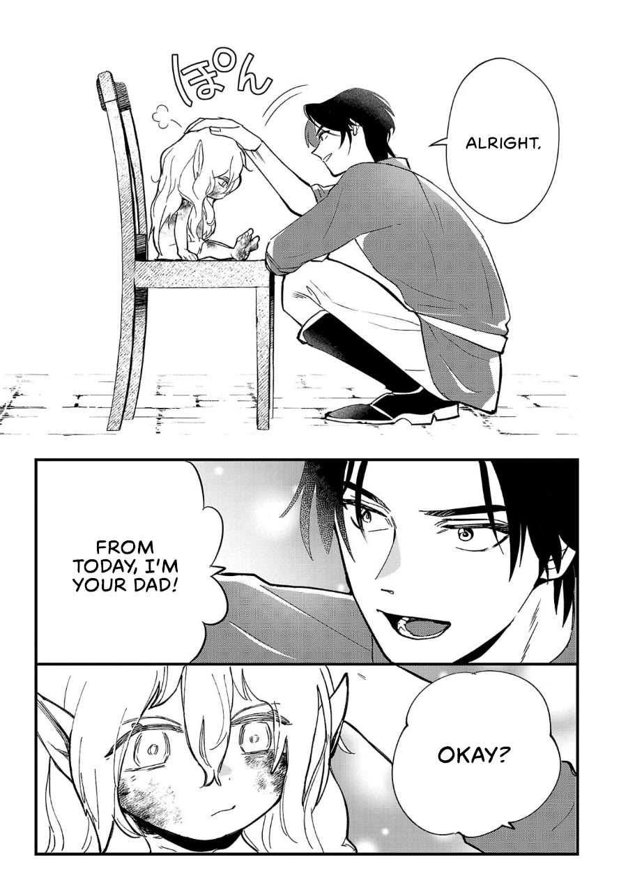 My Daughter was an Unsold Slave Elf. Chapter 1 page 36 - Chapter 1