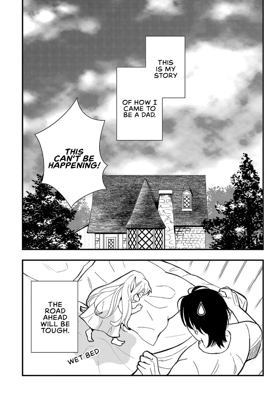 My Daughter was an Unsold Slave Elf. Chapter 1 page 39 - Chapter 1