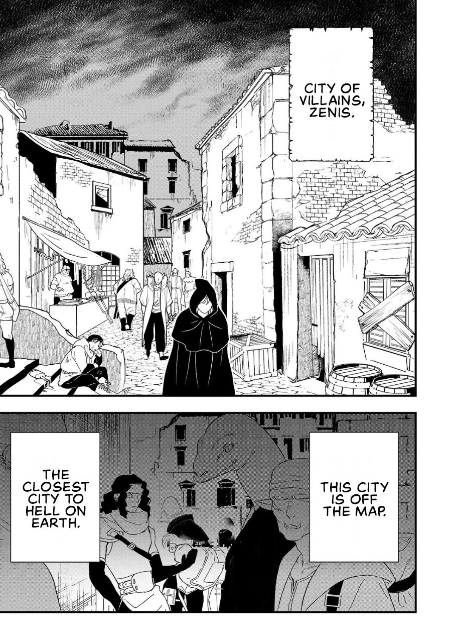 My Daughter was an Unsold Slave Elf. Chapter 1 page 6 - Chapter 1