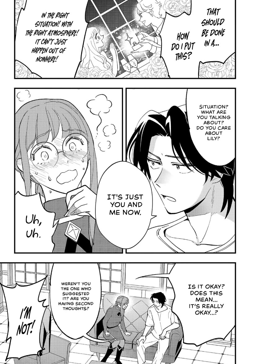 My Daughter was an Unsold Slave Elf. Chapter 10 page 11 - Chapter 10