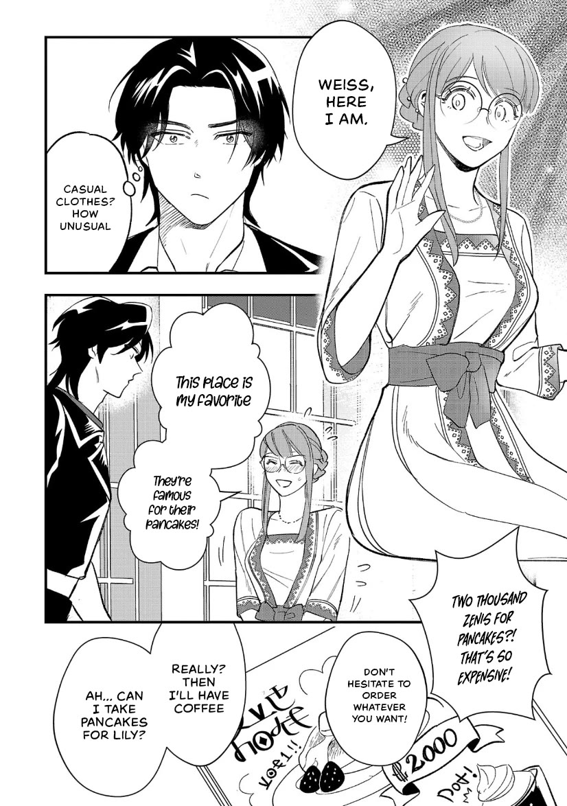 My Daughter was an Unsold Slave Elf. Chapter 10 page 14 - Chapter 10