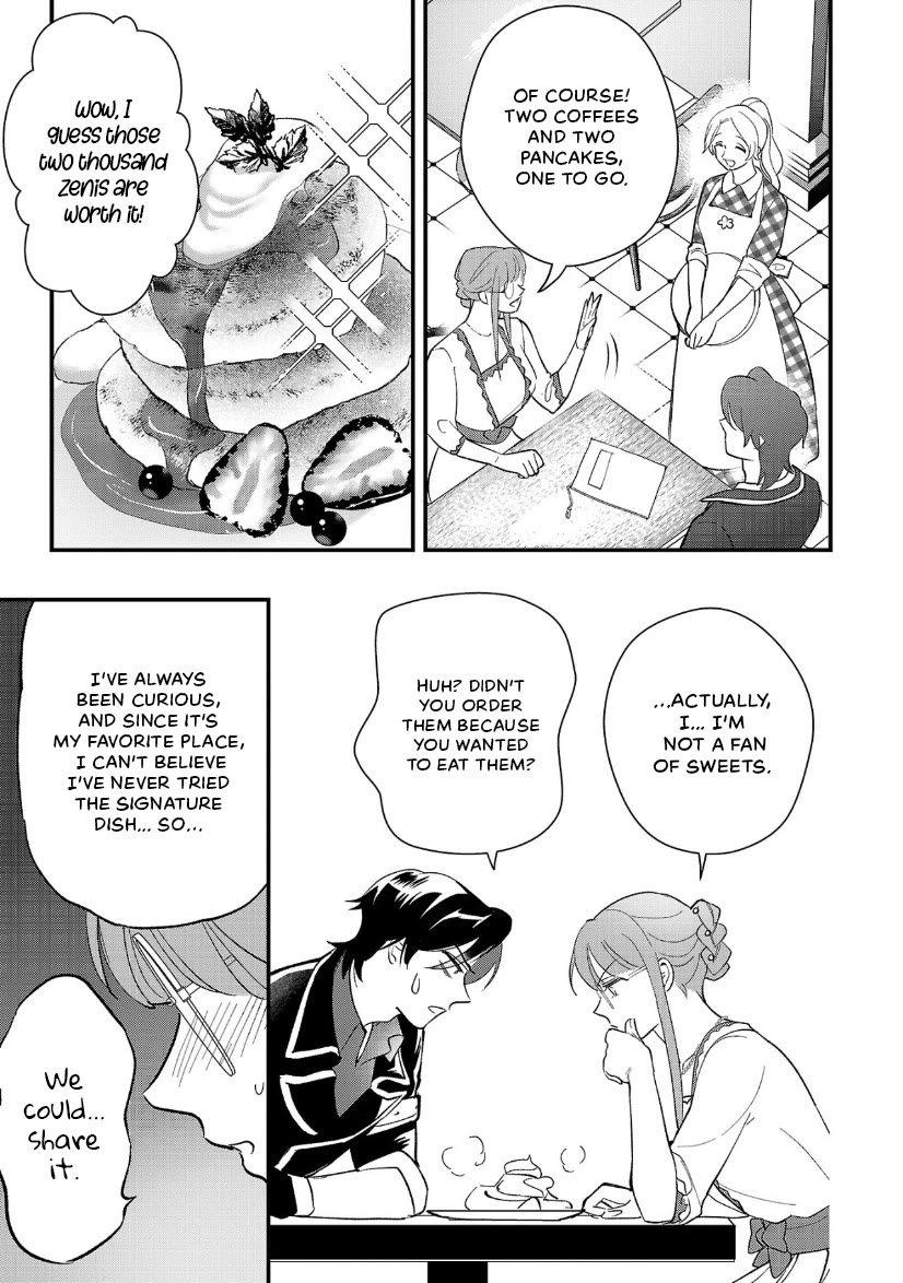 My Daughter was an Unsold Slave Elf. Chapter 10 page 15 - Chapter 10