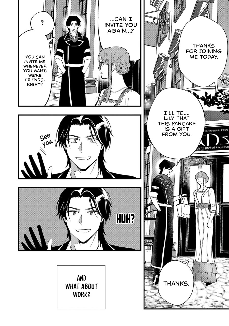 My Daughter was an Unsold Slave Elf. Chapter 10 page 18 - Chapter 10