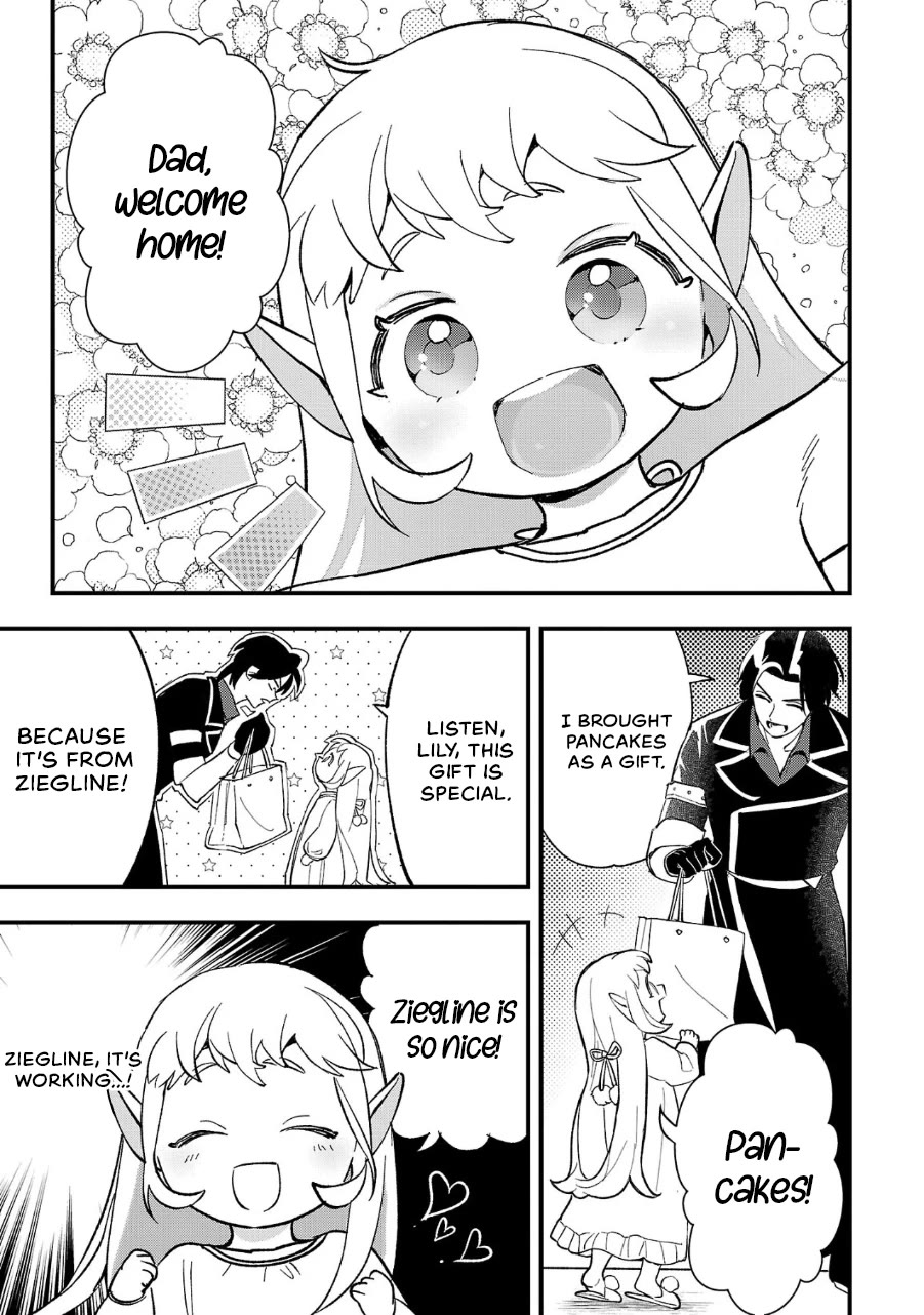 My Daughter was an Unsold Slave Elf. Chapter 10 page 19 - Chapter 10