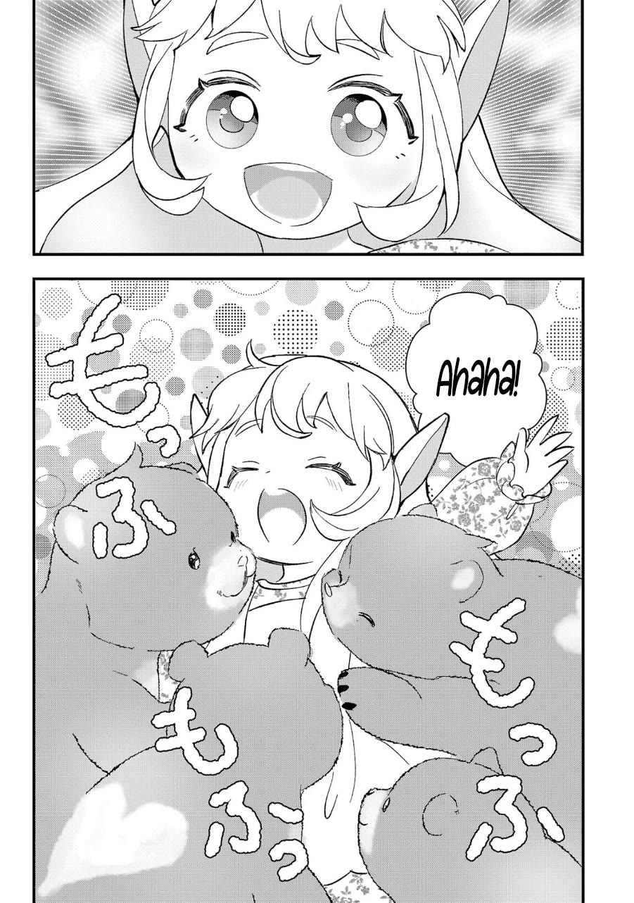 My Daughter was an Unsold Slave Elf. Chapter 10 page 25 - Chapter 10