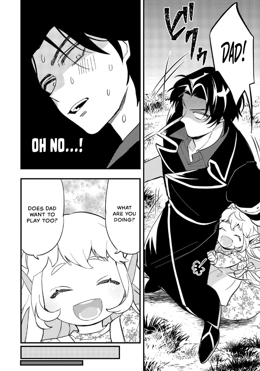 My Daughter was an Unsold Slave Elf. Chapter 10 page 28 - Chapter 10