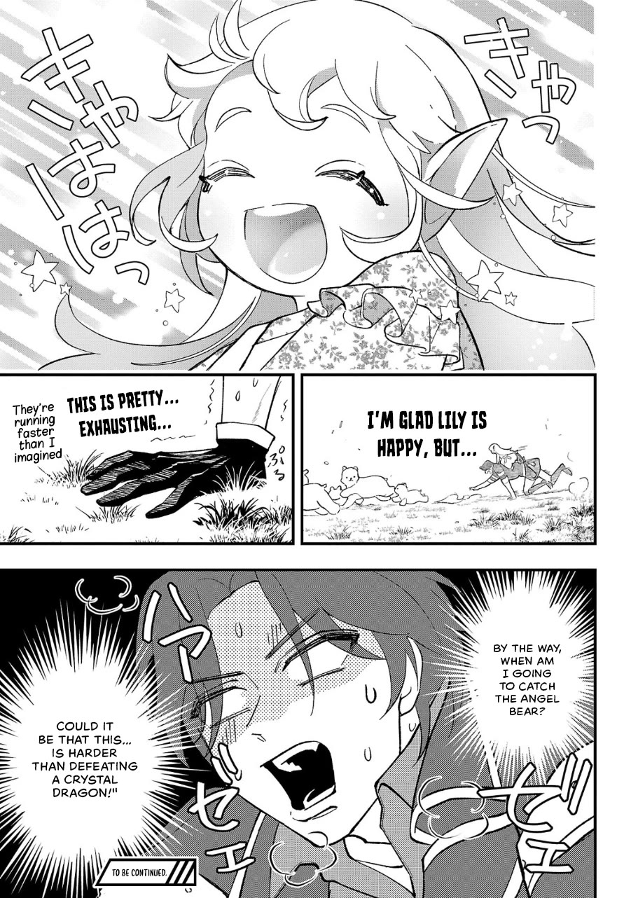 My Daughter was an Unsold Slave Elf. Chapter 10 page 30 - Chapter 10