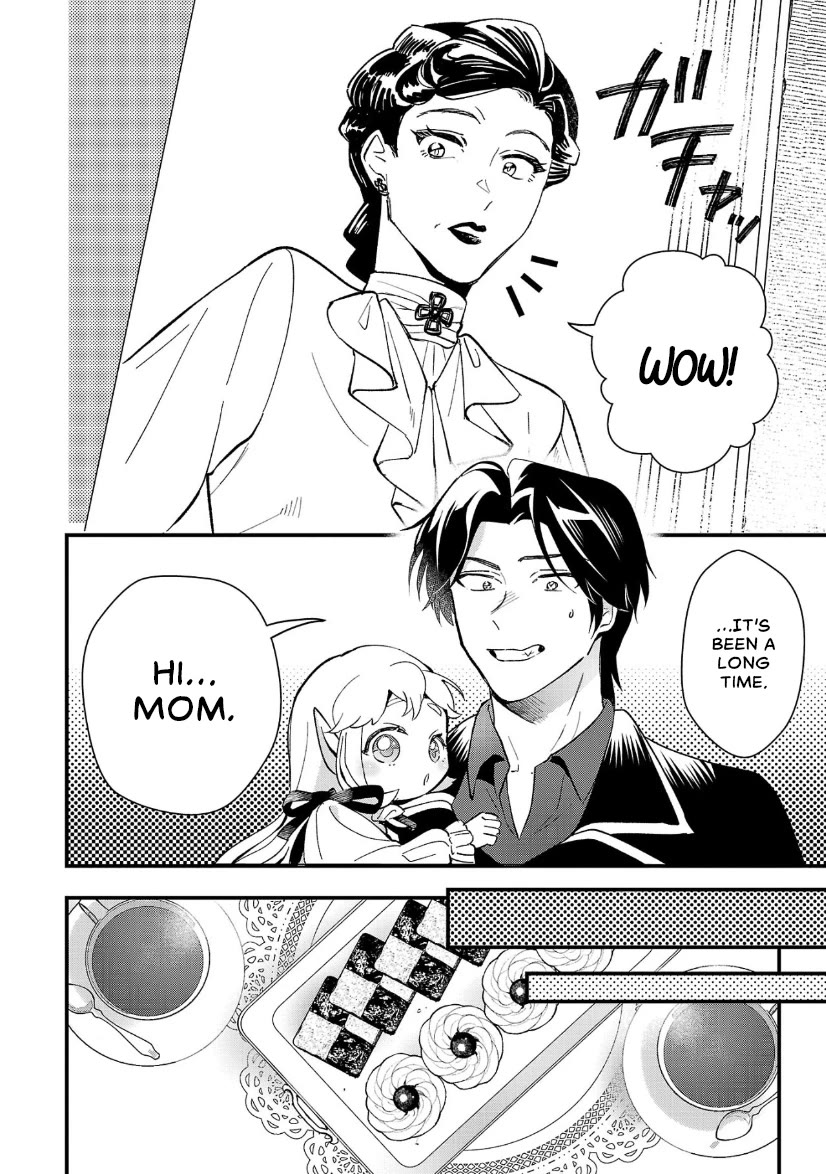 My Daughter was an Unsold Slave Elf. Chapter 10 page 4 - Chapter 10