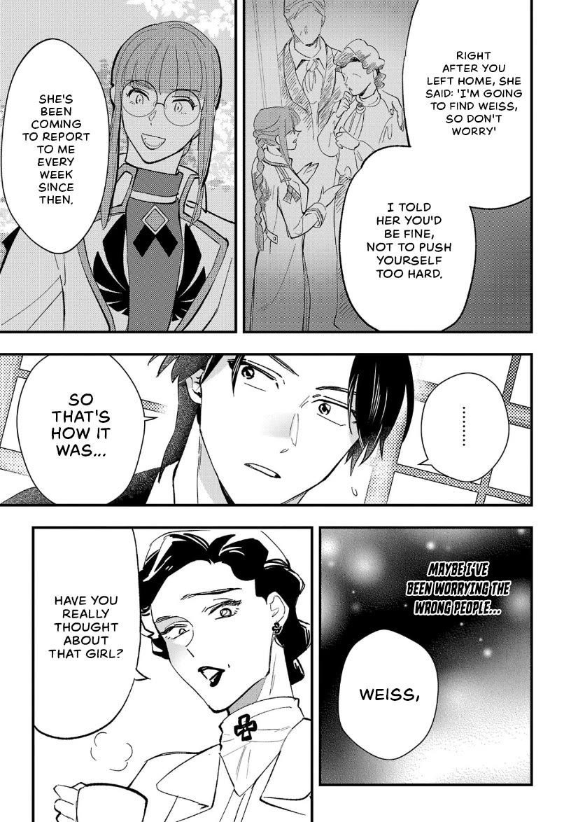 My Daughter was an Unsold Slave Elf. Chapter 10 page 7 - Chapter 10