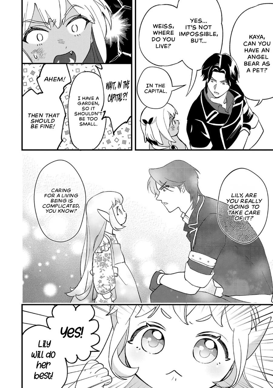 My Daughter was an Unsold Slave Elf. Chapter 11 page 10 - Chapter 11