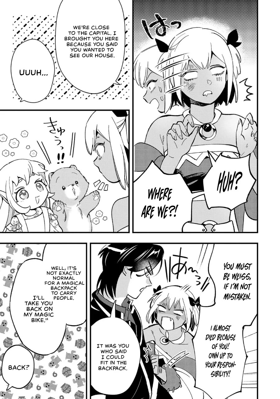 My Daughter was an Unsold Slave Elf. Chapter 11 page 15 - Chapter 11
