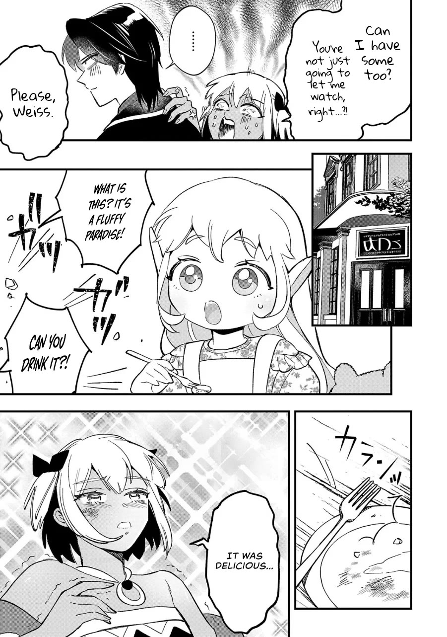 My Daughter was an Unsold Slave Elf. Chapter 11 page 19 - Chapter 11