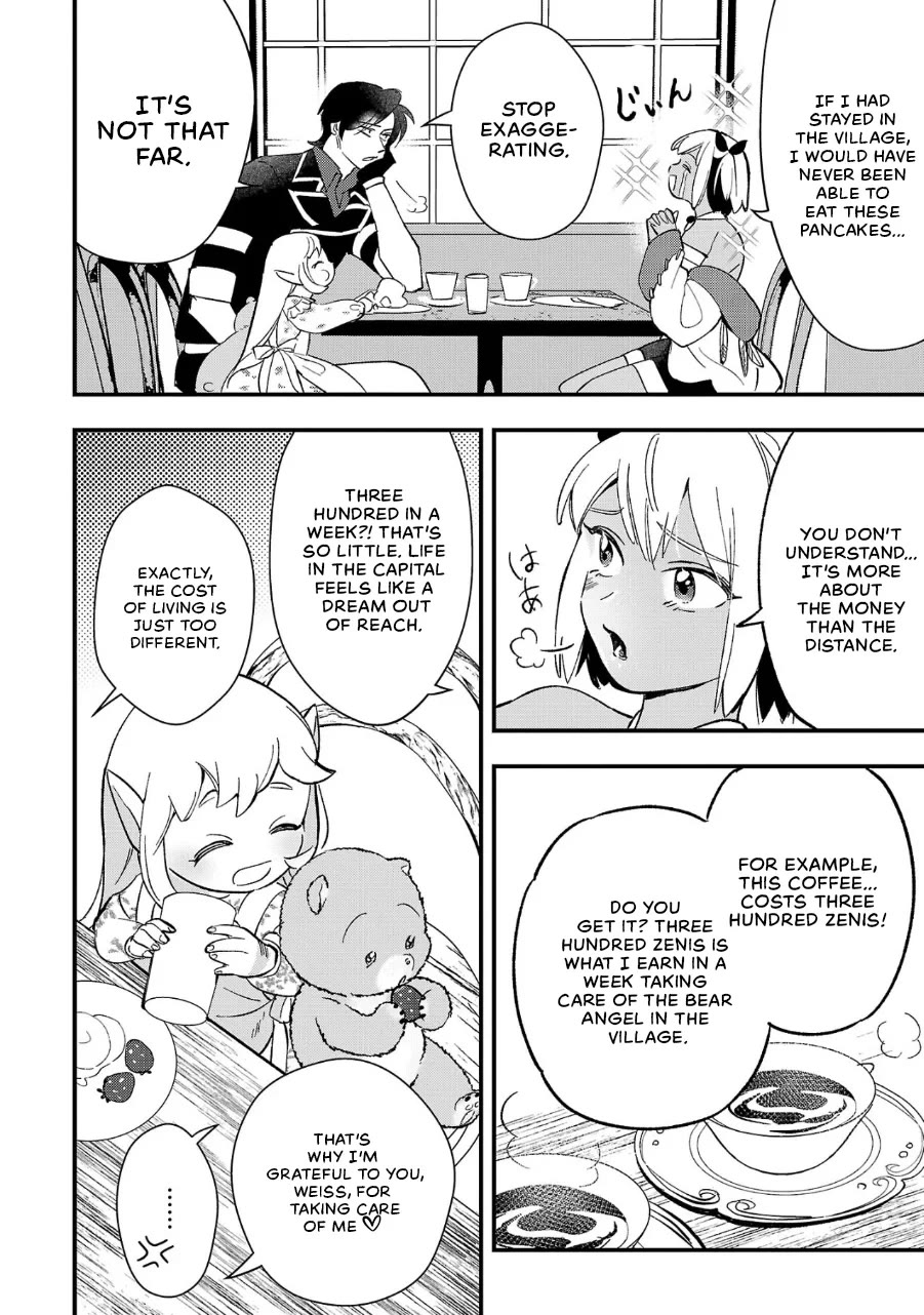 My Daughter was an Unsold Slave Elf. Chapter 11 page 20 - Chapter 11