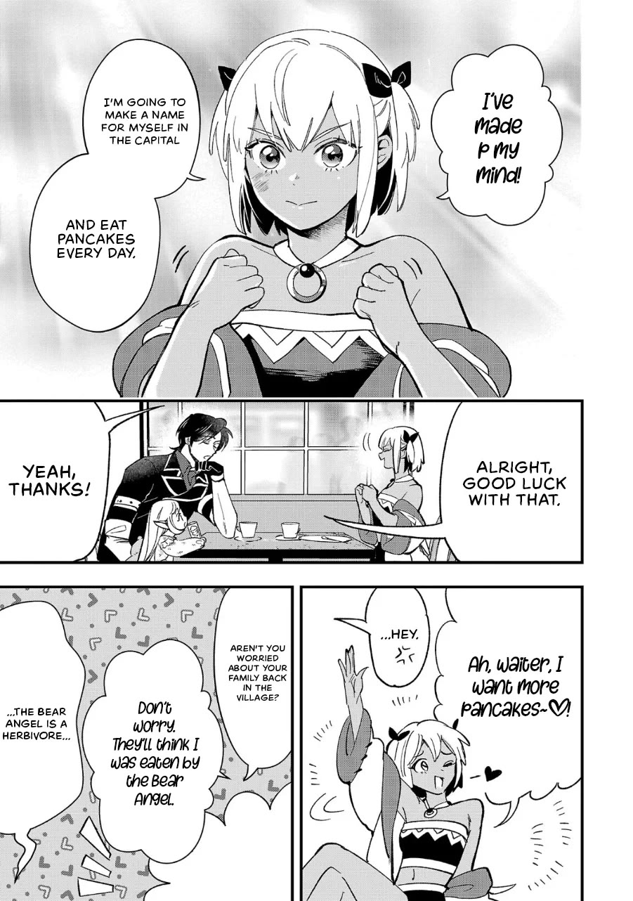 My Daughter was an Unsold Slave Elf. Chapter 11 page 21 - Chapter 11