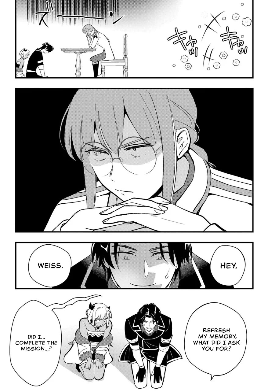 My Daughter was an Unsold Slave Elf. Chapter 11 page 23 - Chapter 11
