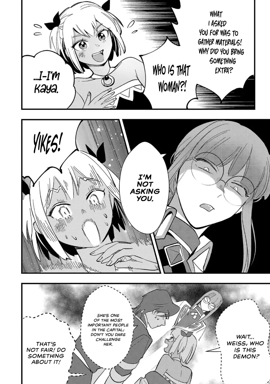 My Daughter was an Unsold Slave Elf. Chapter 11 page 24 - Chapter 11