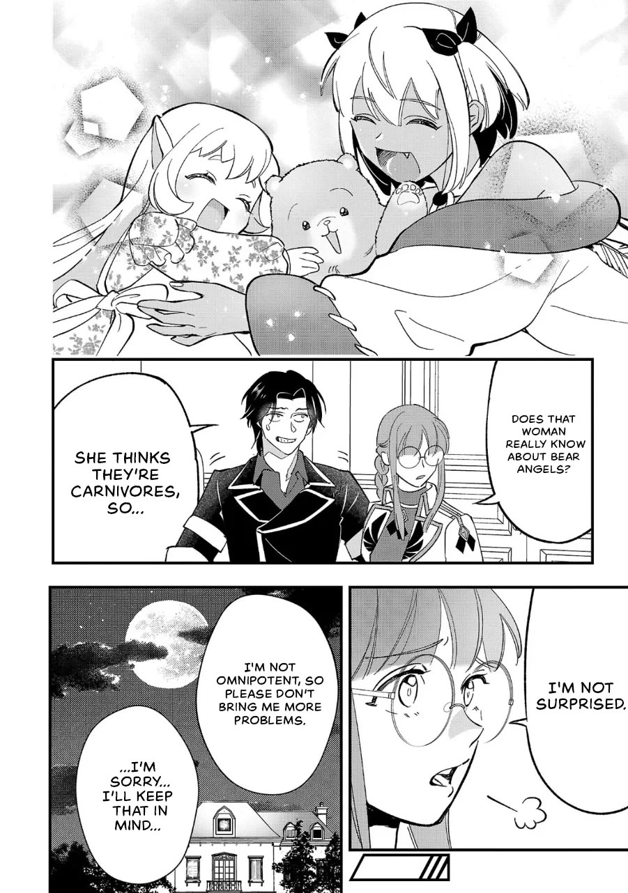 My Daughter was an Unsold Slave Elf. Chapter 11 page 26 - Chapter 11