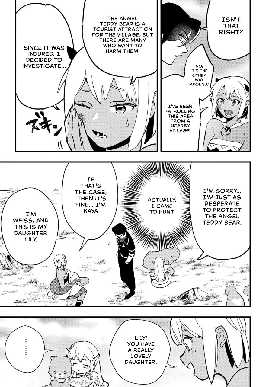 My Daughter was an Unsold Slave Elf. Chapter 11 page 7 - Chapter 11