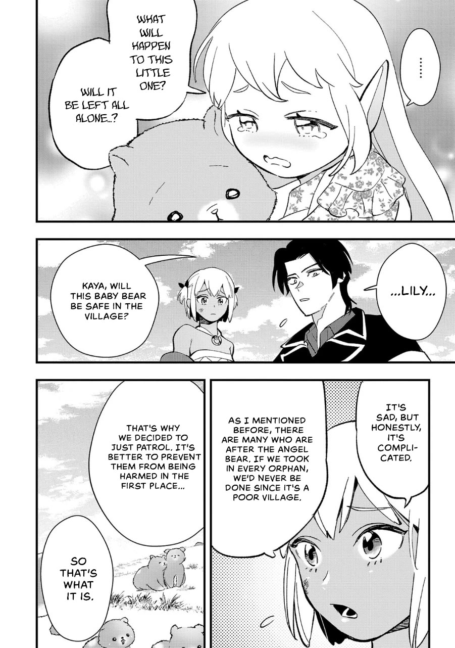 My Daughter was an Unsold Slave Elf. Chapter 11 page 8 - Chapter 11