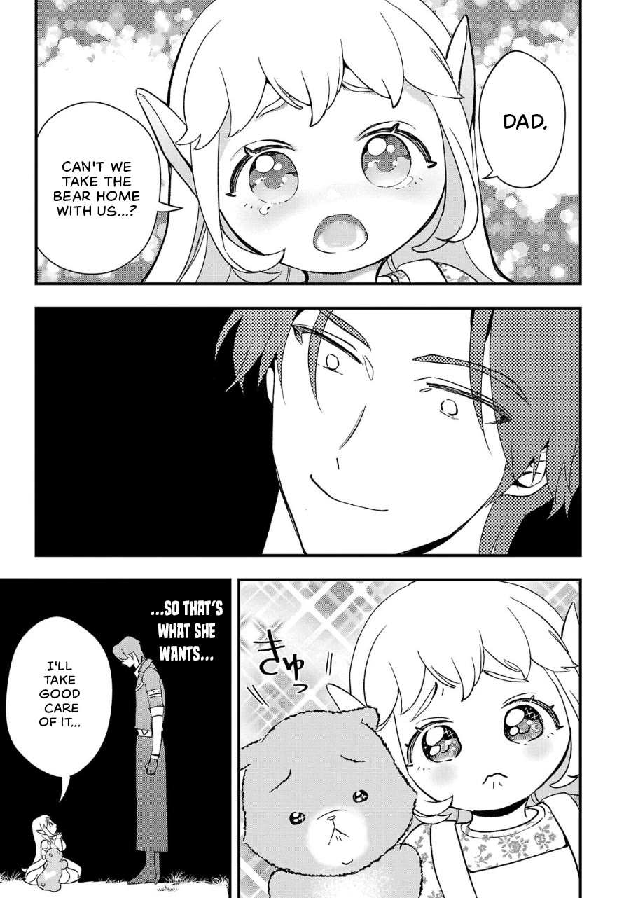 My Daughter was an Unsold Slave Elf. Chapter 11 page 9 - Chapter 11