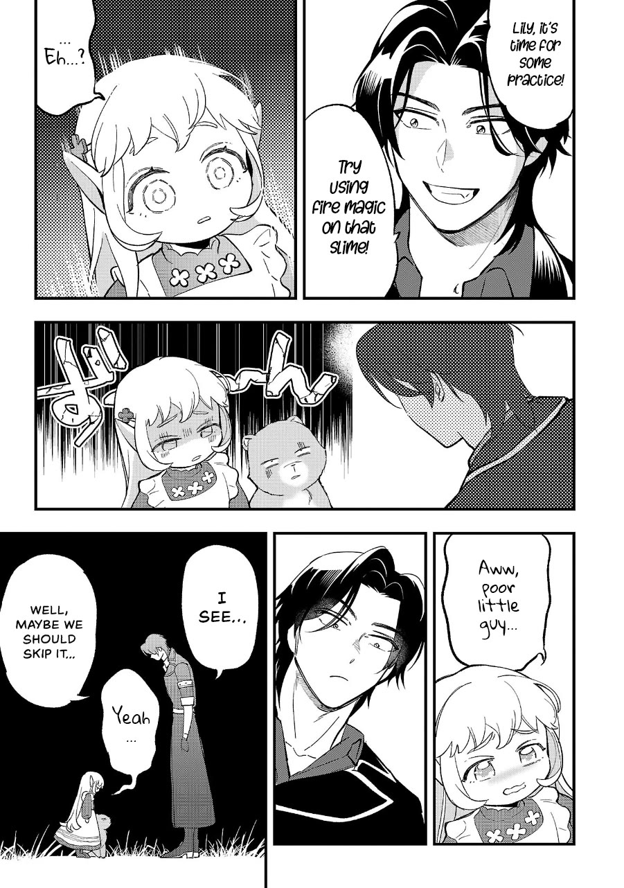 My Daughter was an Unsold Slave Elf. Chapter 12 page 11 - Chapter 12