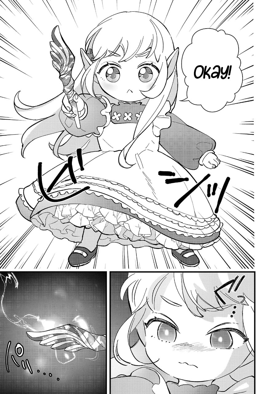 My Daughter was an Unsold Slave Elf. Chapter 12 page 13 - Chapter 12