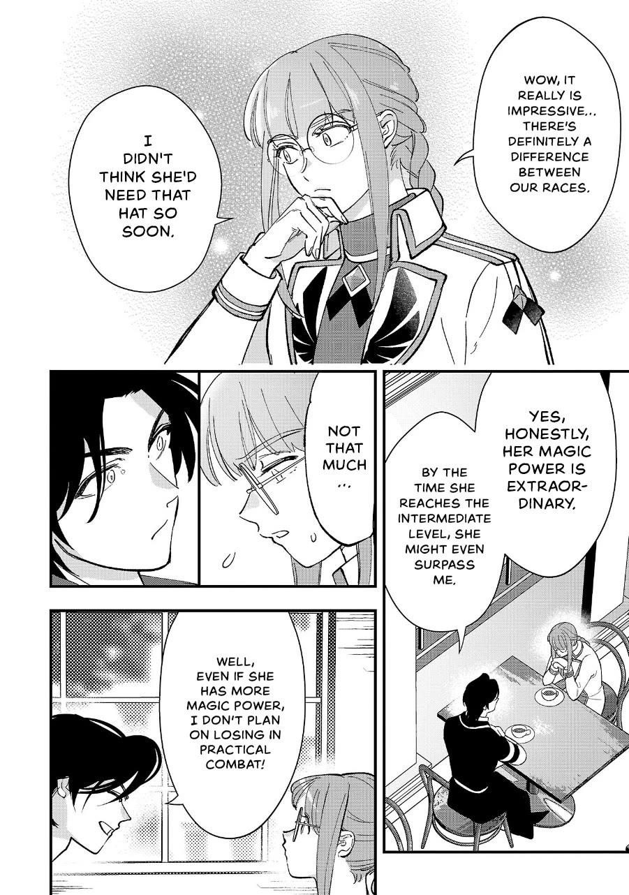 My Daughter was an Unsold Slave Elf. Chapter 12 page 20 - Chapter 12