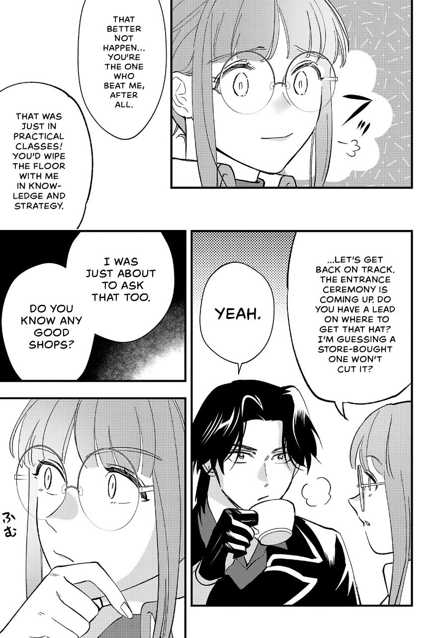 My Daughter was an Unsold Slave Elf. Chapter 12 page 21 - Chapter 12