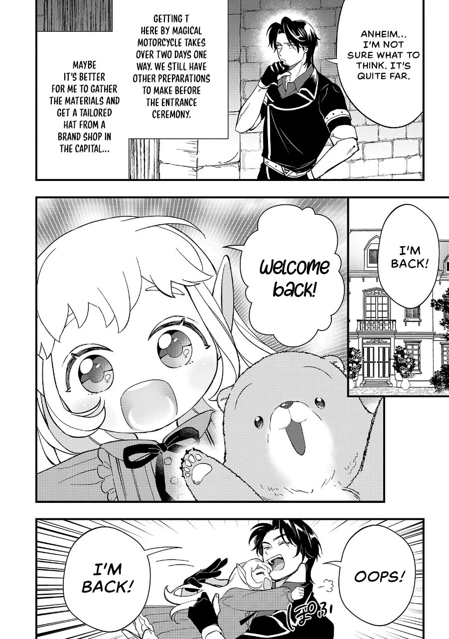 My Daughter was an Unsold Slave Elf. Chapter 12 page 24 - Chapter 12