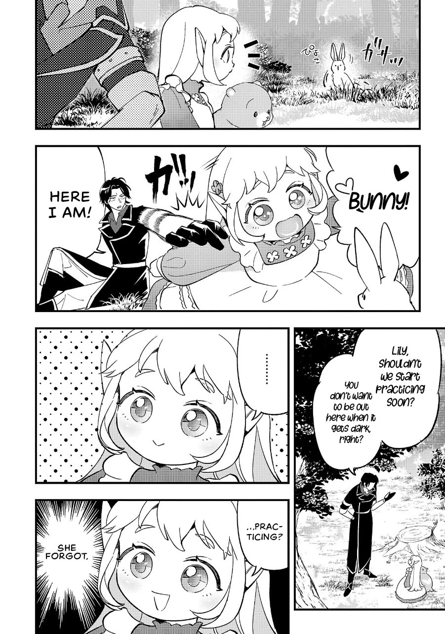 My Daughter was an Unsold Slave Elf. Chapter 12 page 8 - Chapter 12