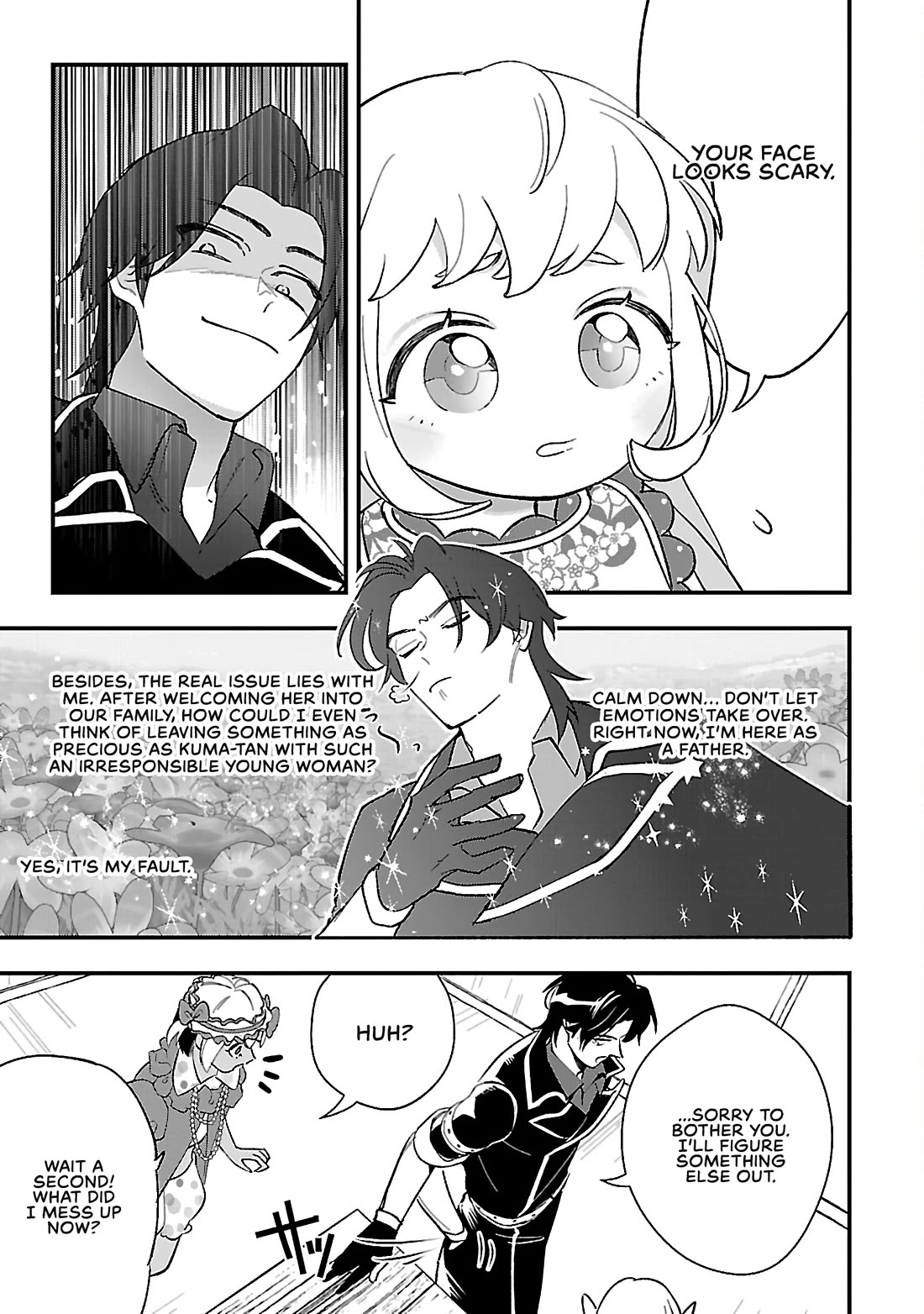 My Daughter was an Unsold Slave Elf. Chapter 13.1 page 13 - Chapter 13.1