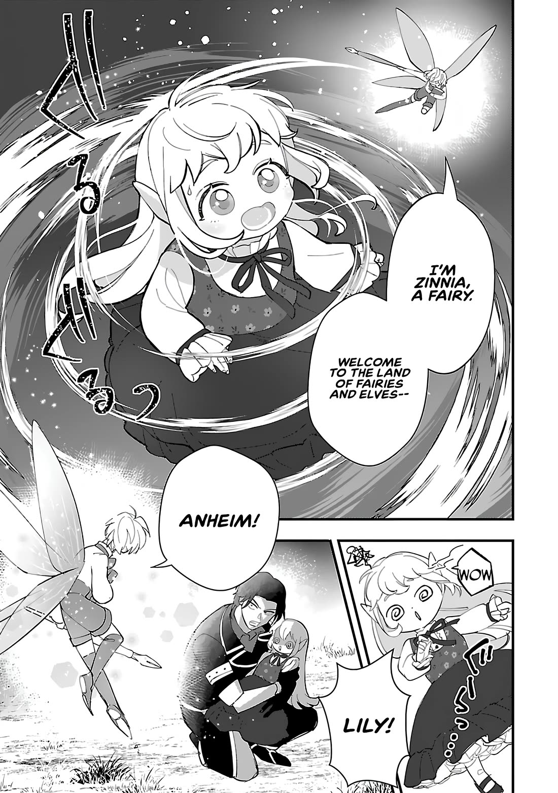 My Daughter was an Unsold Slave Elf. Chapter 13.2 page 10 - Chapter 13.2